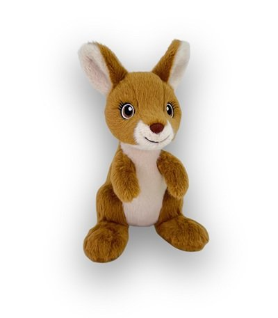 Eco Bub Kangaroo 18cm