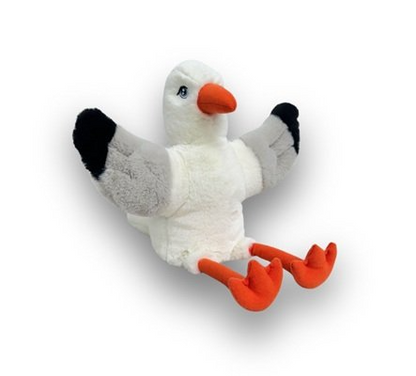 25cm Eco Puppet - assorted