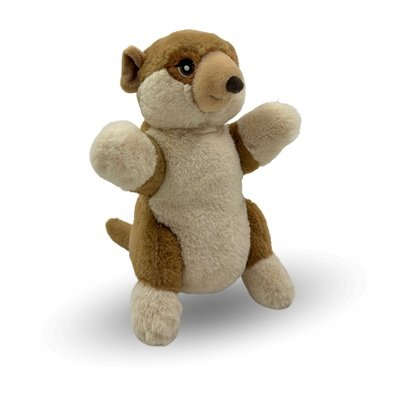 25cm Eco Puppet - assorted