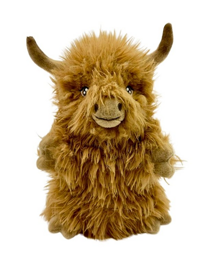 25cm Eco Puppet - assorted