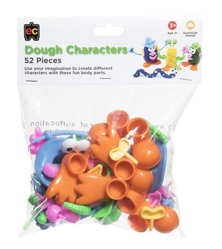 Dough Characters