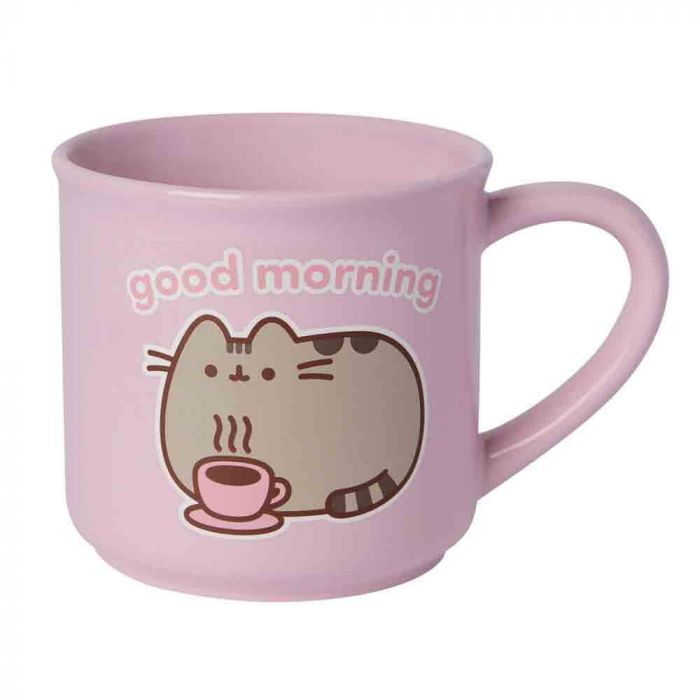 Pusheen - Good Morning Extra Large Mug