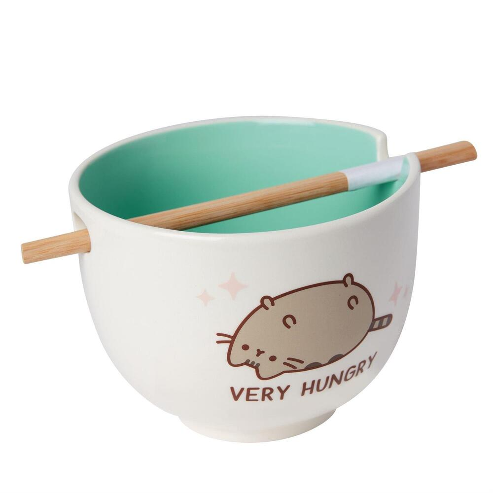 Pusheen - Very Hungry Ramen Bowl