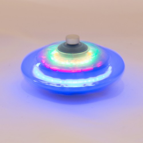 Infinite Spinning Top