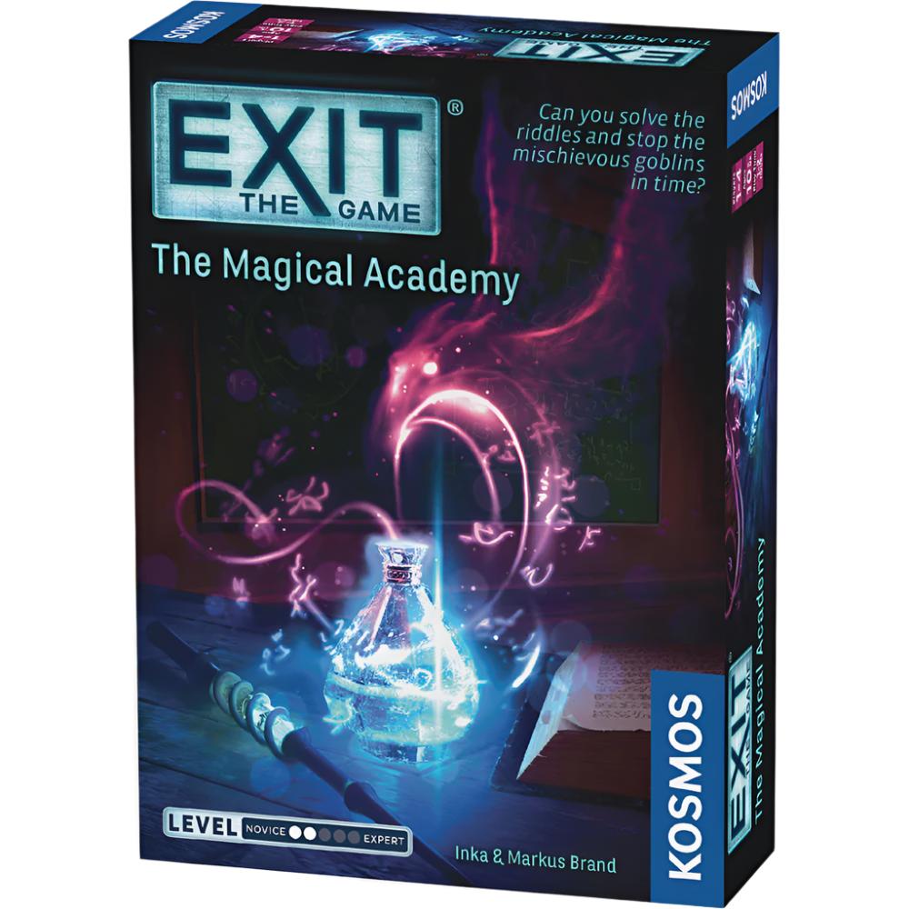 Exit The Game / The Magical Academy