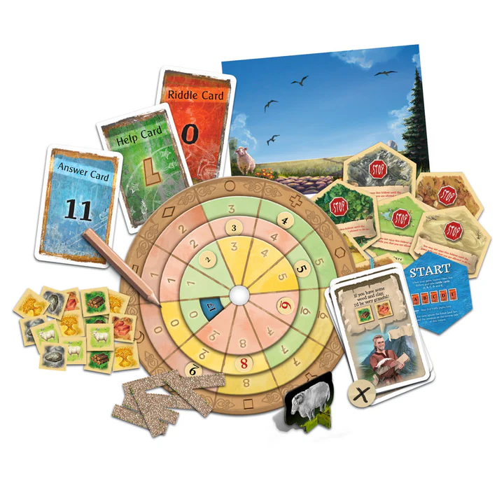 Exit The Game - Catan Adventures On Catan