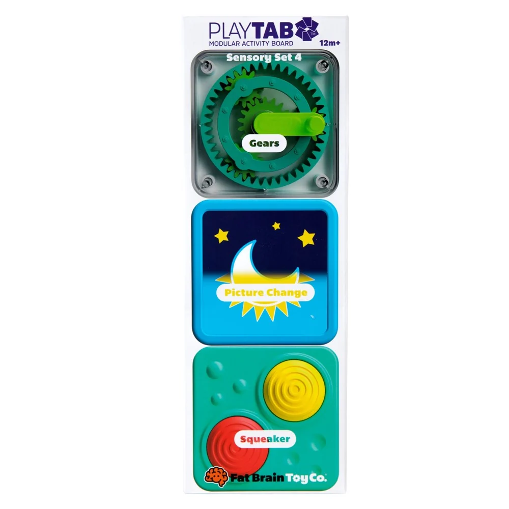 Play Tab sensory Set 4