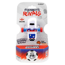 Foosbots - Rivals - England