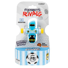 Foosbots - Rivals - Argentina