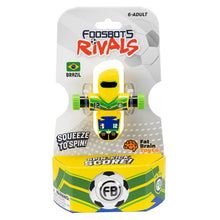 Foosbots - Rivals - Brazil