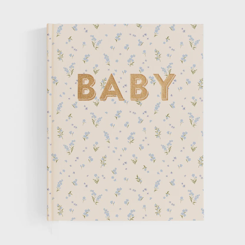 Baby Book 3rd Edition - Bellflower
