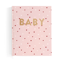 Baby Book 3rd Edition - Little Hearts