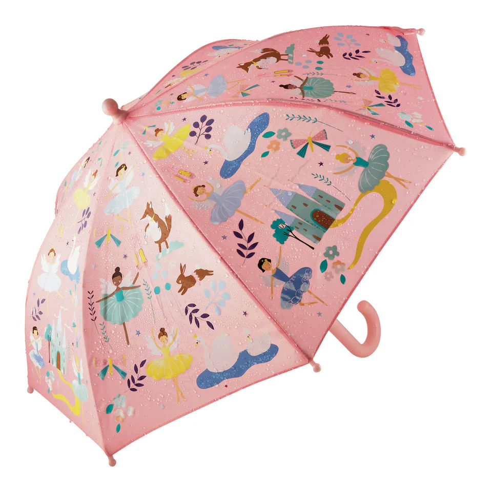 Colour Changing Umbrella - Bakery