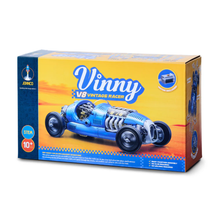 Vinny- V8 Vintage Racer
