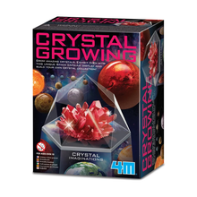 Crystal Growing - Colour Changing