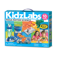 KidzLabs - Mega Motor Science