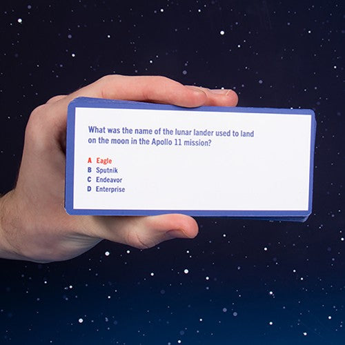 Nasa Space Quiz