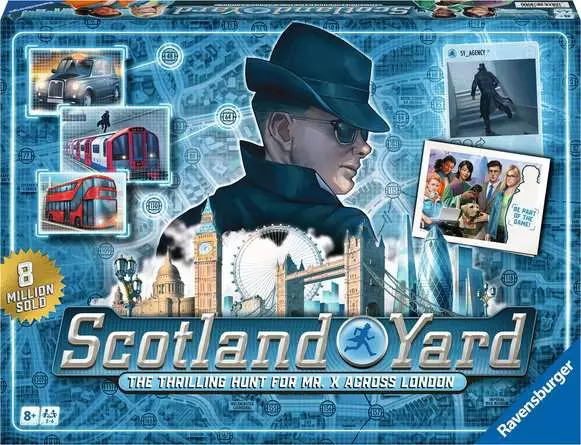 Scotland Yard V2