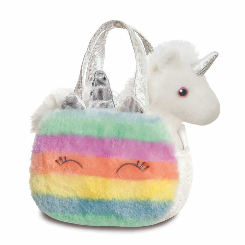 Fancy Pal - Unicorn Rainbow Fluff