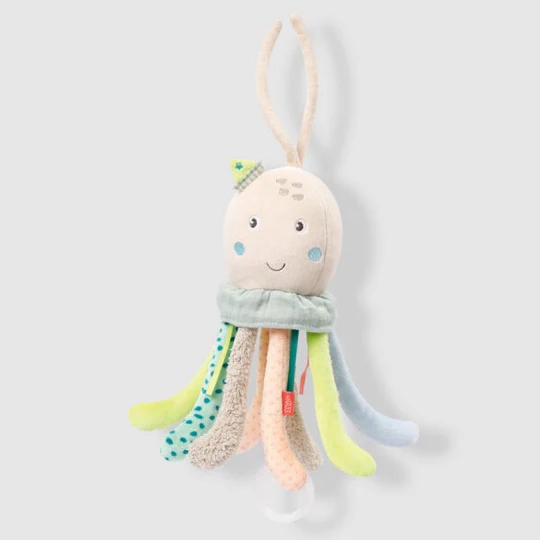Musical Octopus