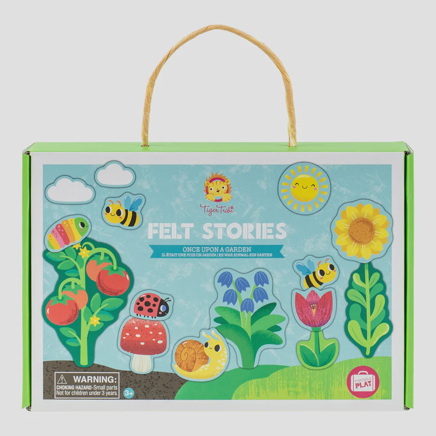 Felt Stories