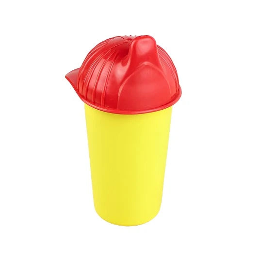 No-Spill Sippy Cup - Fireman