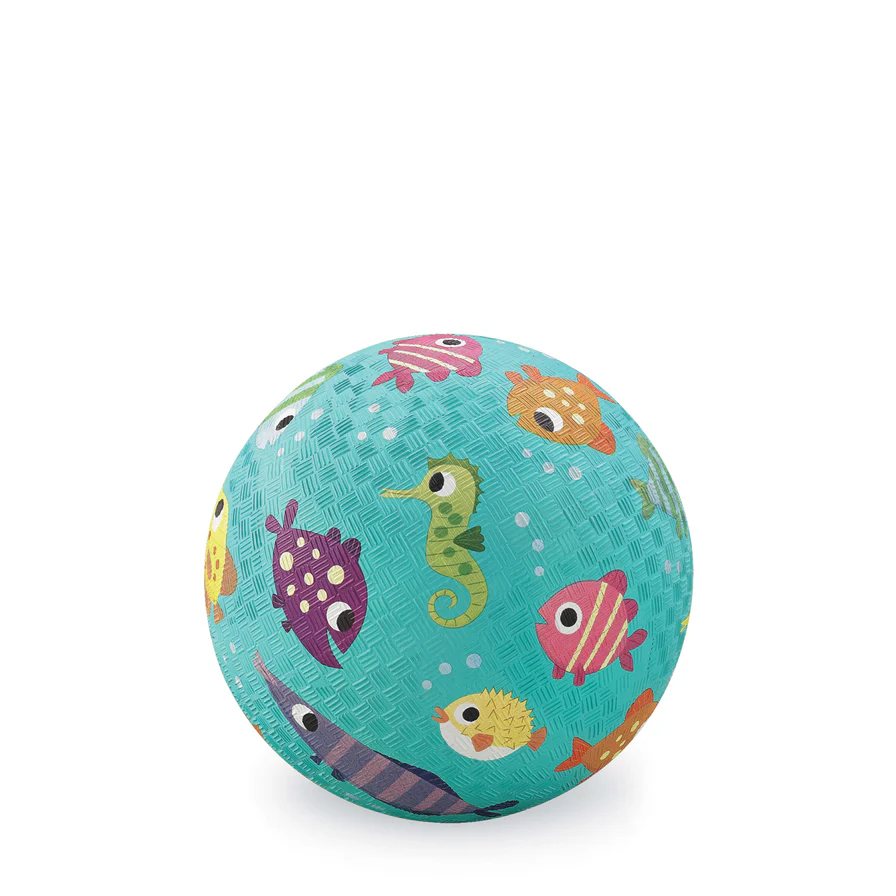 Crocodile Creek 5 inch Playground Ball