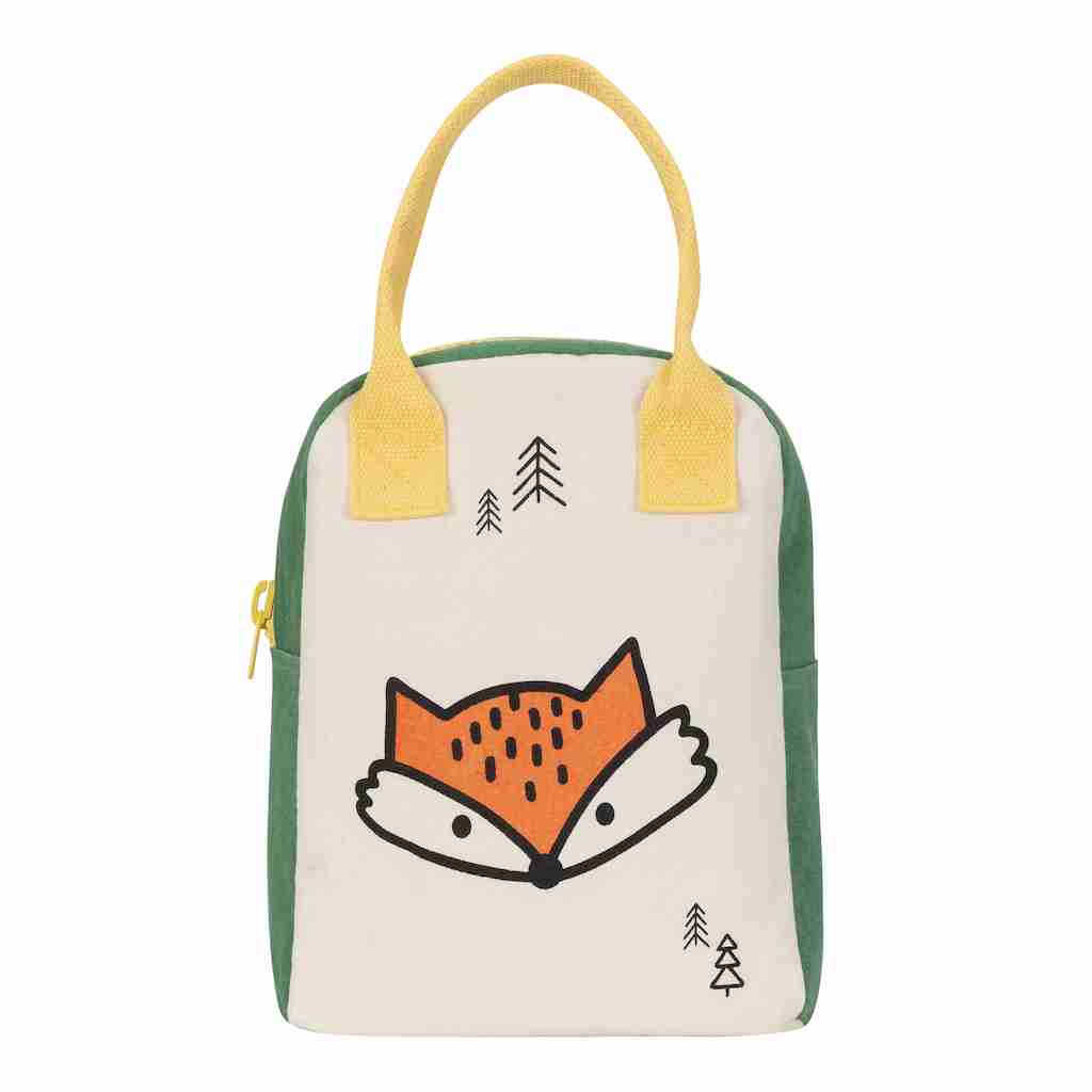 Zipper Lunch Bag