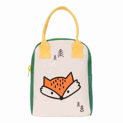Zipper Lunch Bag