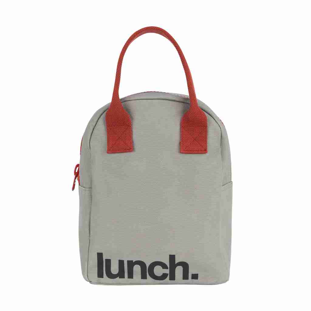 Zipper Lunch Bag