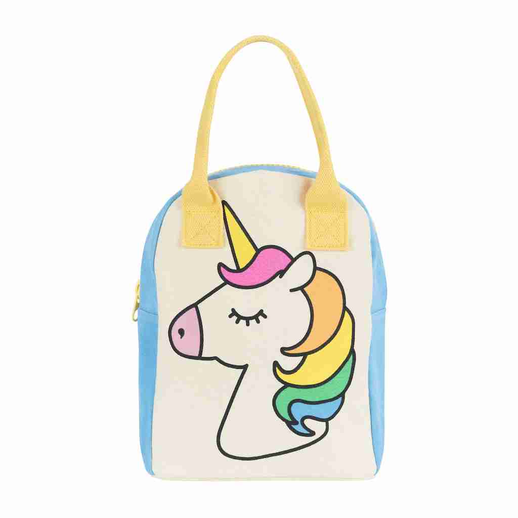 Zipper Lunch Bag
