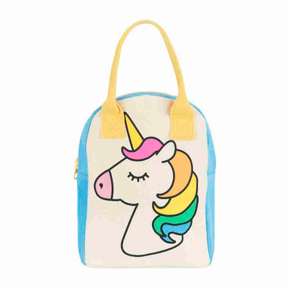 Zipper Lunch Bag