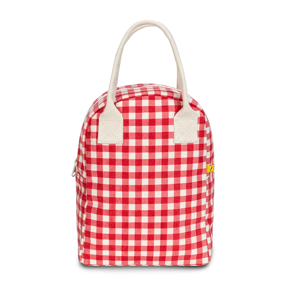 Zipper Lunch Bag