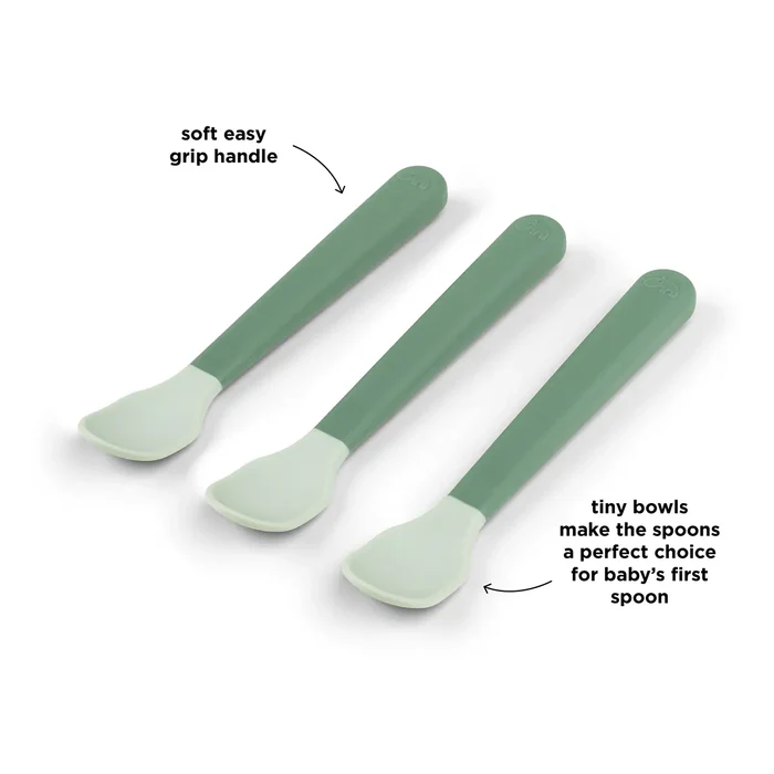 Foodie Easy Grip Spoon set - 3 Pack