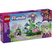 Lego Friends - Spinning Flower & Fairy Teacup Ride
