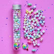 DIY Jewellery Making Kit - Test Tube Necklace Lollipop