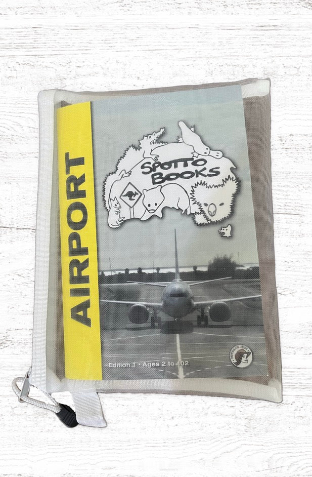Travel Pack Activity Book - Airport