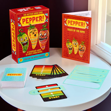 Pepper - The Hottest Game Ever