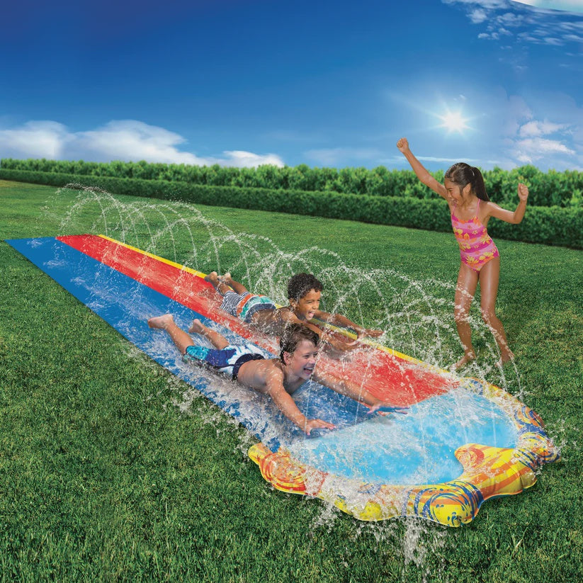 Splash Sprint Racing Slide