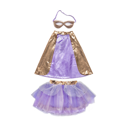 Superduper Tutu Rose Gold - Size 4-6