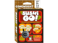 Sushi Go (hangsell)