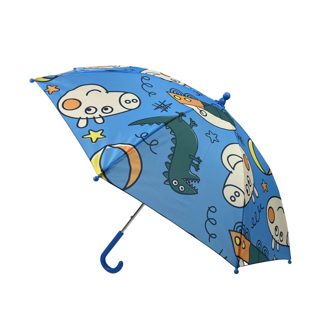Peppa Pig Umbrella - George Dinosaur Fun