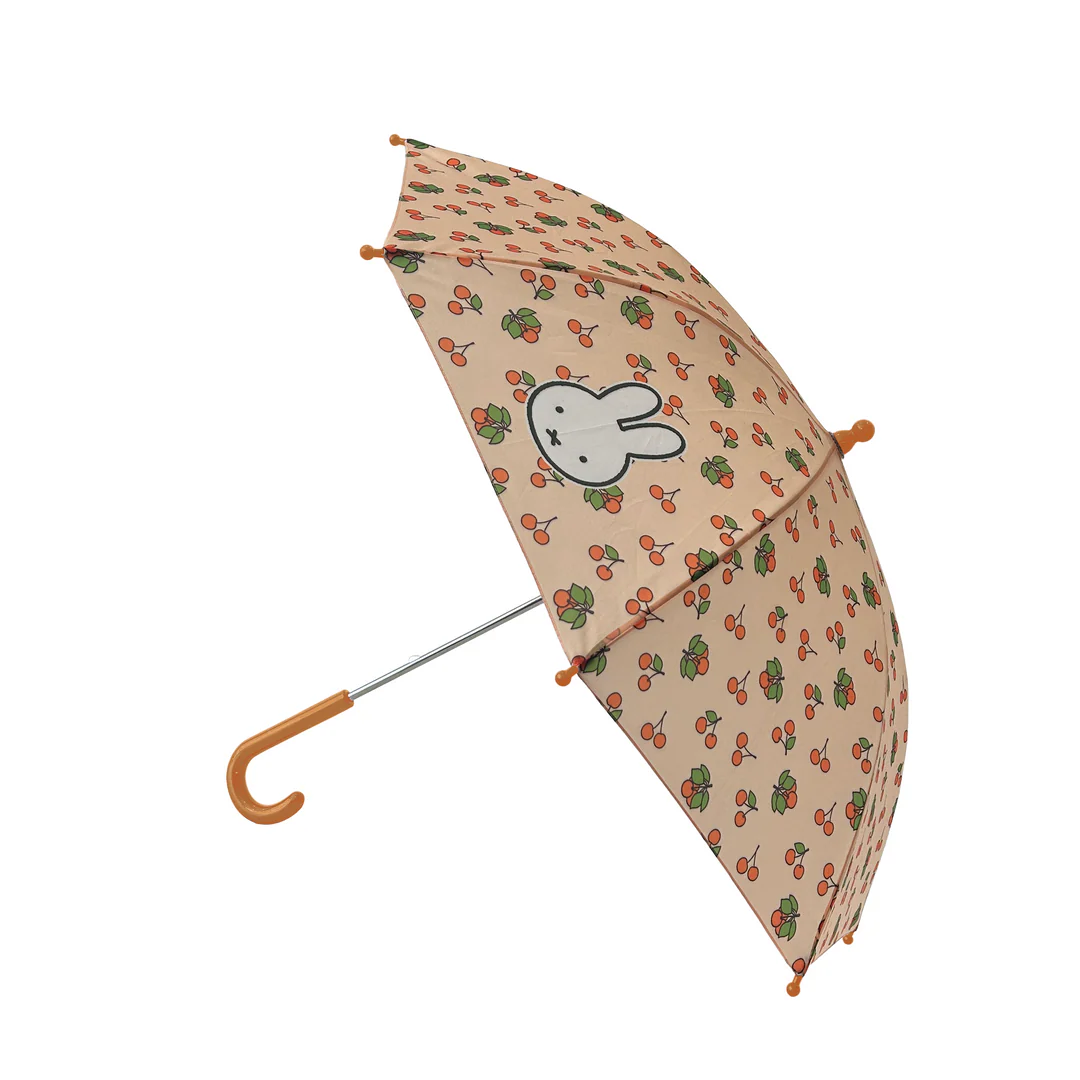 Miffy Umbrella - Cherry