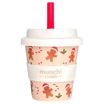 Babychino Cup with Straw