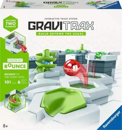 Gravitrax Starter Set - Bounce