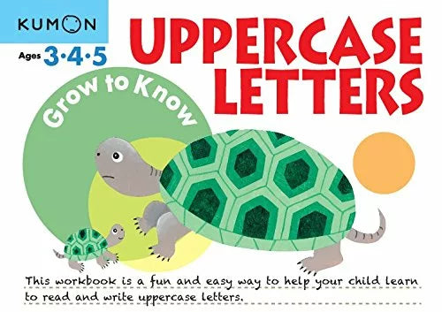 Kumon Books - Assorted