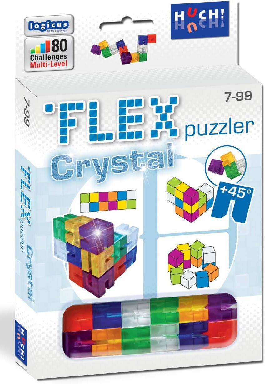 FLEX Puzzler Crystal