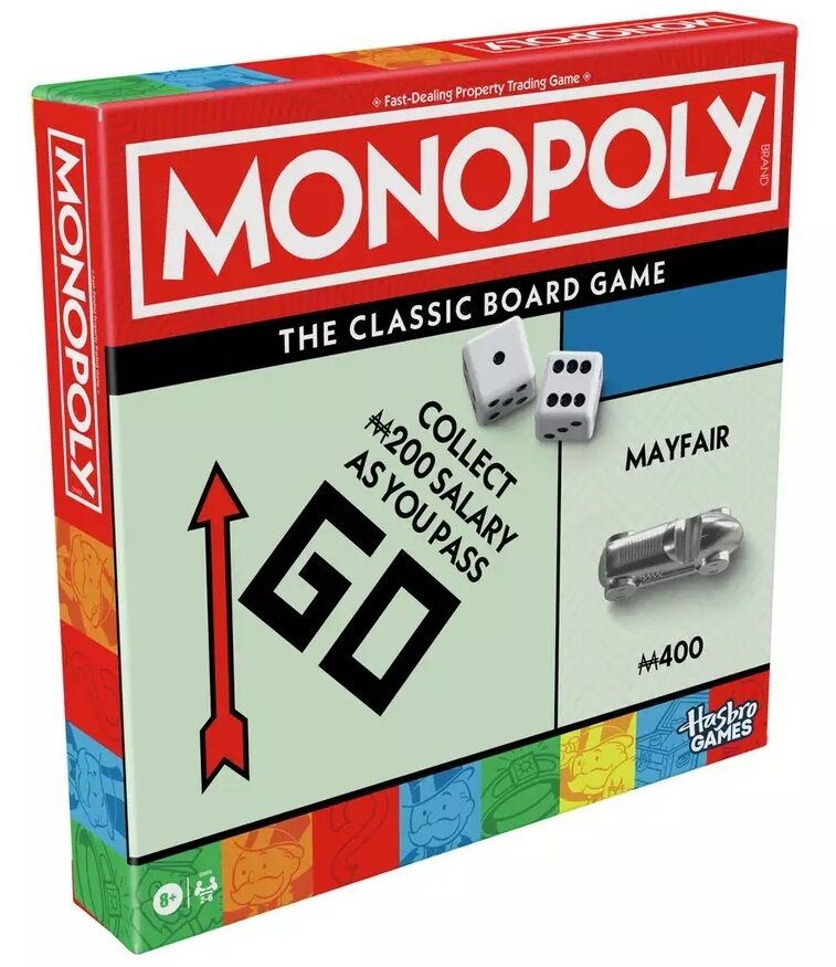 Monopoly - Classic Refresh