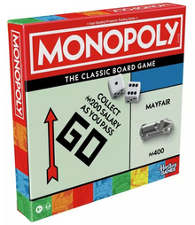 Monopoly - Classic Refresh
