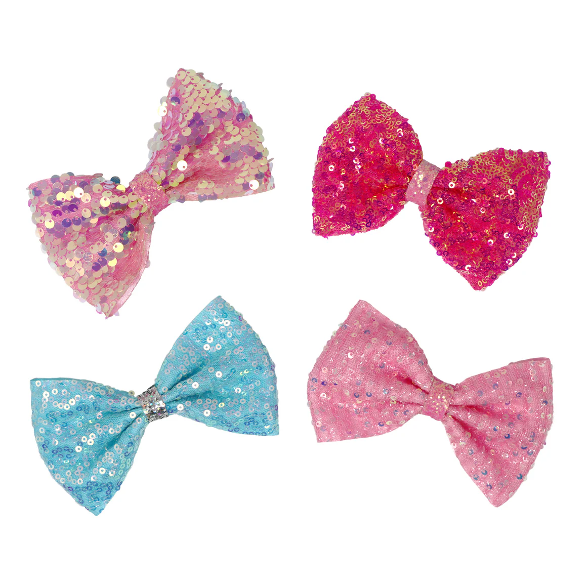 Romantics Bow Hair Clip